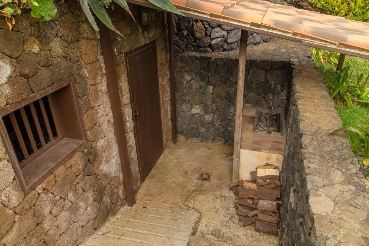 Country House Santa Lucia Puntallana Екстериор снимка
