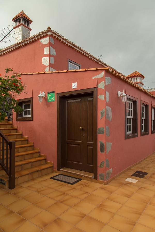 Country House Santa Lucia Puntallana Екстериор снимка