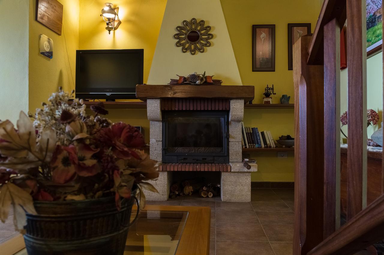 Country House Santa Lucia Puntallana Екстериор снимка