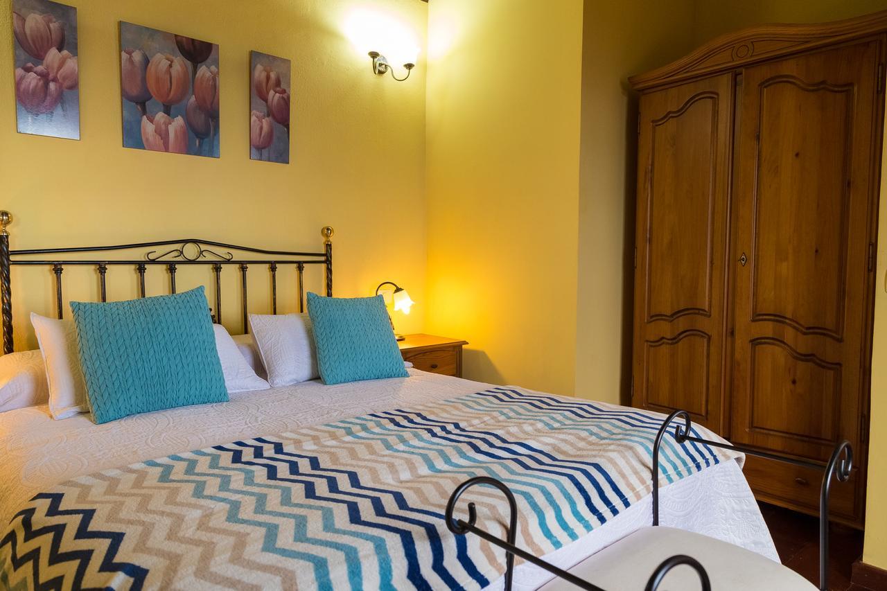 Country House Santa Lucia Puntallana Екстериор снимка