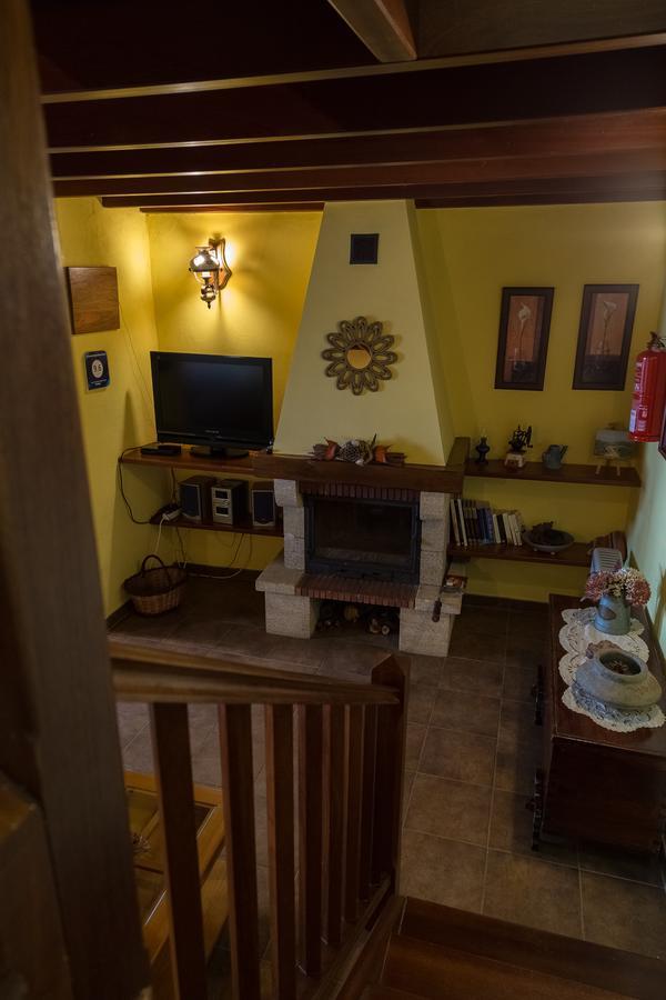 Country House Santa Lucia Puntallana Екстериор снимка