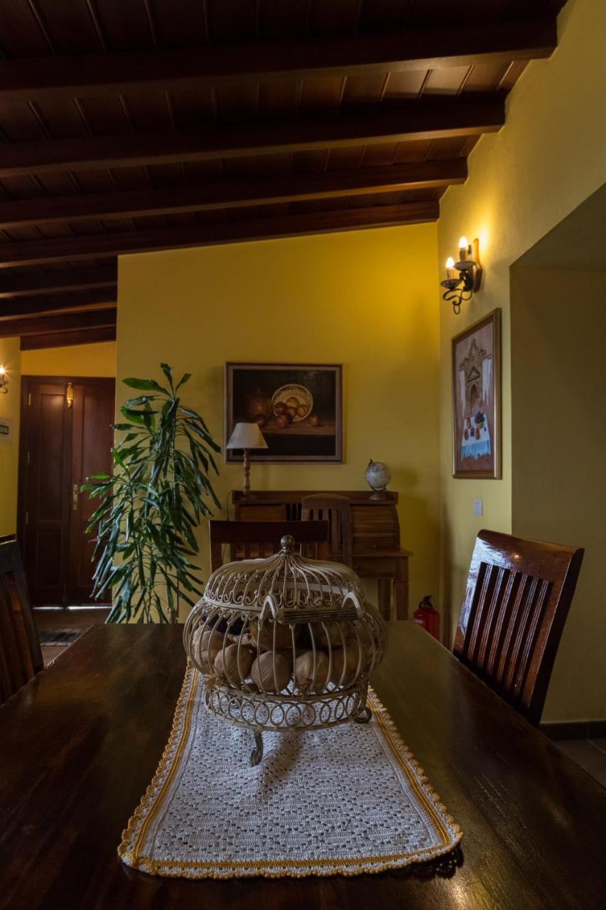Country House Santa Lucia Puntallana Екстериор снимка