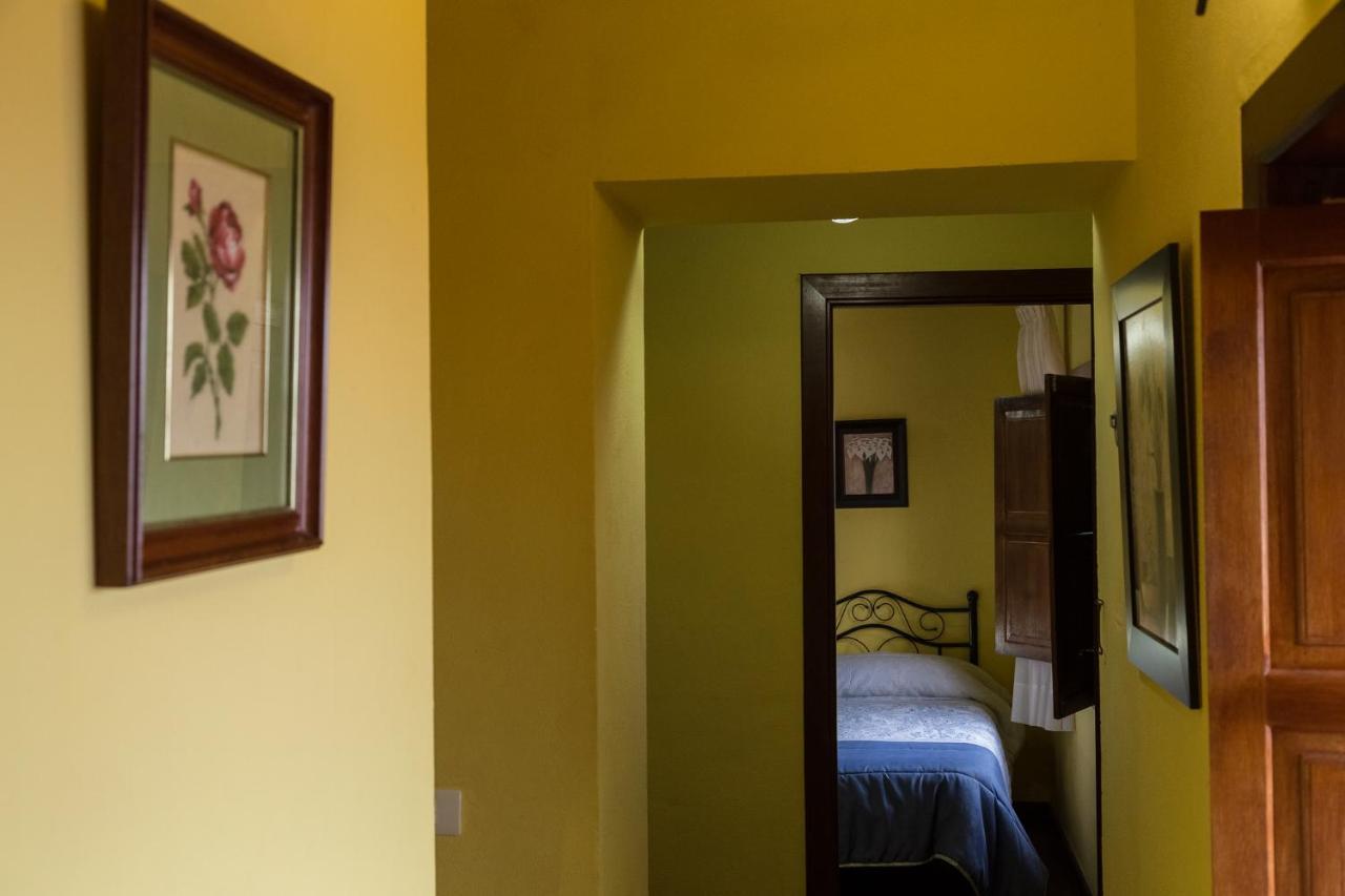 Country House Santa Lucia Puntallana Екстериор снимка