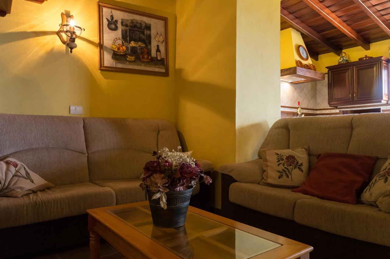 Country House Santa Lucia Puntallana Екстериор снимка