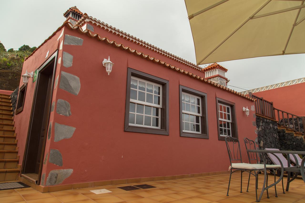 Country House Santa Lucia Puntallana Екстериор снимка
