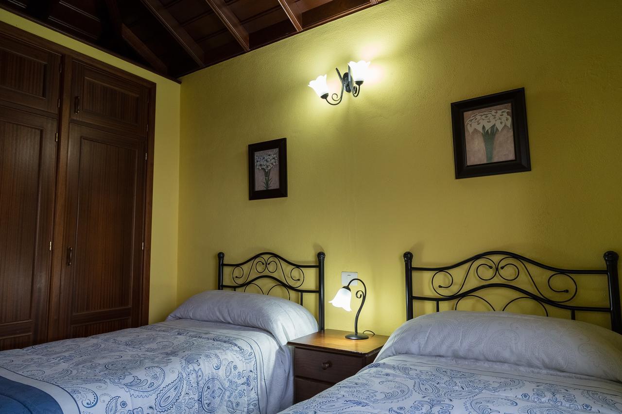 Country House Santa Lucia Puntallana Екстериор снимка