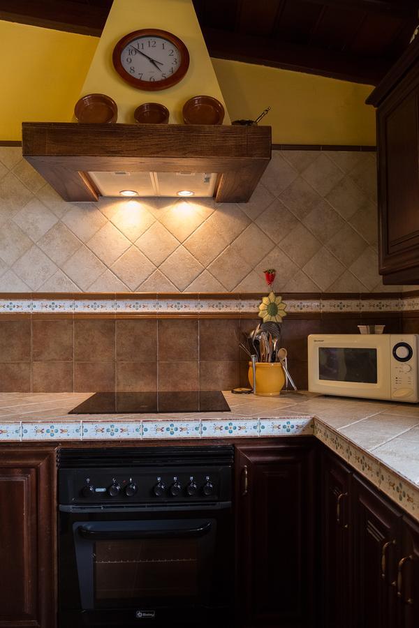 Country House Santa Lucia Puntallana Екстериор снимка