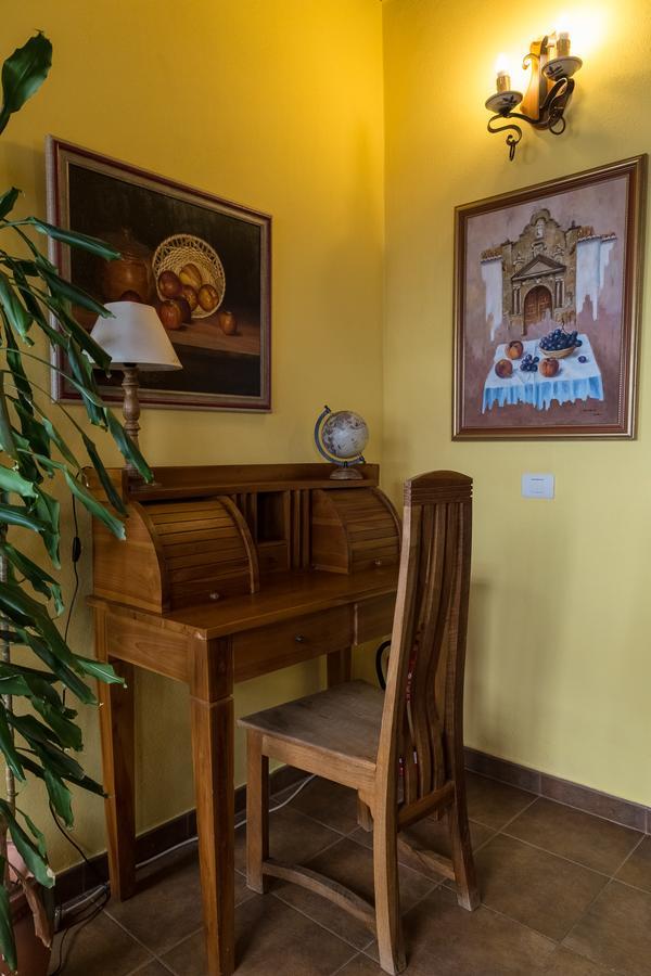 Country House Santa Lucia Puntallana Екстериор снимка